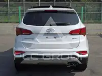 2016 Hyundai Santa FE