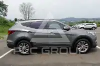 2016 Hyundai Santa FE