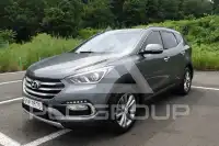 2016 Hyundai Santa FE