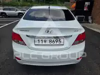 2016 Hyundai Accent