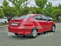 2016 Hyundai Accent