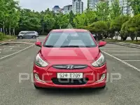 2016 Hyundai Accent