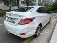 2016 Hyundai Accent