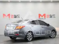 2016 Hyundai Accent