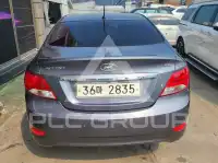 2016 Hyundai Accent