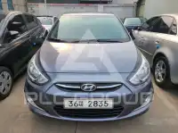2016 Hyundai Accent