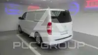 2016 Hyundai Starex