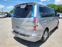2016 Hyundai Starex