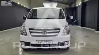 2016 Hyundai Starex