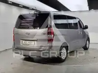 2016 Hyundai Starex