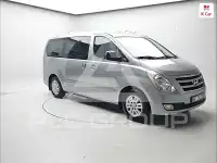 2016 Hyundai Starex