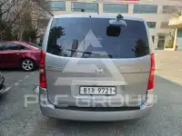 2016 Hyundai Starex