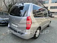 2016 Hyundai Starex