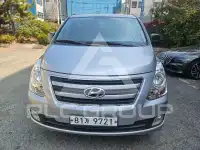 2016 Hyundai Starex