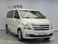 2016 Hyundai Starex