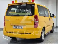 2016 Hyundai Starex