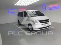 2016 Hyundai Starex