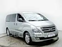 2016 Hyundai Starex