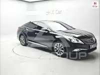 2016 Hyundai Grandeur
