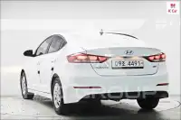 2016 Hyundai Avante