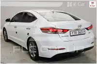 2016 Hyundai Avante