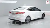 2016 Hyundai Avante