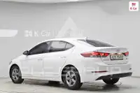 2016 Hyundai Avante