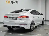 2016 Hyundai Avante