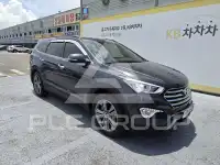 2016 Hyundai Maxcruz