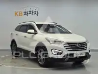 2016 Hyundai Maxcruz