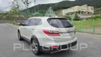 2016 Hyundai Maxcruz