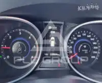 2016 Hyundai Maxcruz