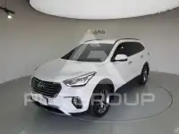 2016 Hyundai Maxcruz