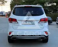 2016 Hyundai Maxcruz
