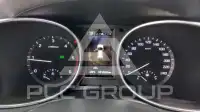 2016 Hyundai Maxcruz