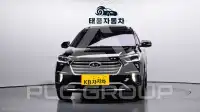 2016 Hyundai Maxcruz