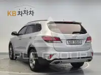 2016 Hyundai Maxcruz