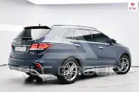 2016 Hyundai Maxcruz