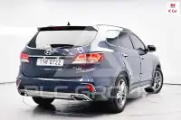 2016 Hyundai Maxcruz
