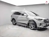 2016 Hyundai Maxcruz