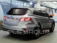 2016 Hyundai Maxcruz