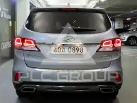 2016 Hyundai Maxcruz