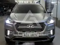 2016 Hyundai Maxcruz