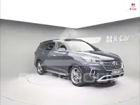2016 Hyundai Maxcruz