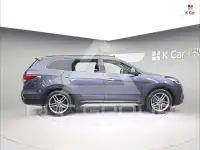2016 Hyundai Maxcruz