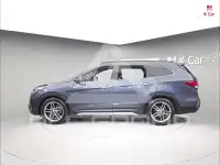2016 Hyundai Maxcruz