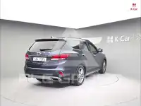 2016 Hyundai Maxcruz