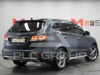 2016 Hyundai Maxcruz