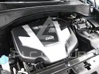 2016 Hyundai Maxcruz