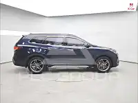 2016 Hyundai Maxcruz